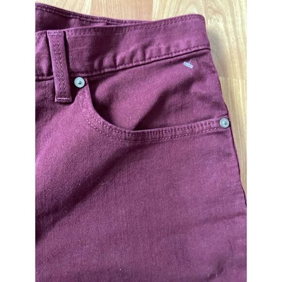 Cubavera‎ Red Jeans - Picture 3 of 8